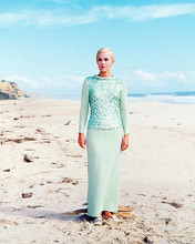 This is an image of 277100 Jean Seberg Photograph & Poster