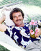 This is an image of 277101 Tom Selleck Photograph & Poster