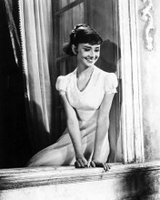 This is an image of 188523 Audrey Hepburn Photograph & Poster