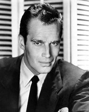 This is an image of 188530 Charlton Heston Photograph & Poster