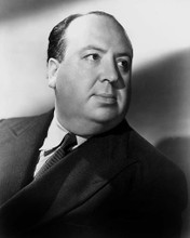 This is an image of 188540 Alfred Hitchcock Photograph & Poster