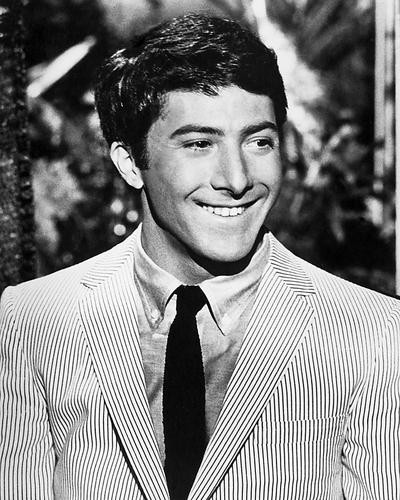 This is an image of 188548 Dustin Hoffman Photograph & Poster