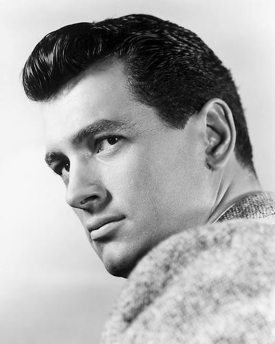 This is an image of 188574 Rock Hudson Photograph & Poster