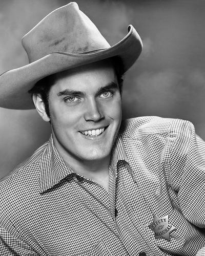 This is an image of 188579 Jeffrey Hunter Photograph & Poster