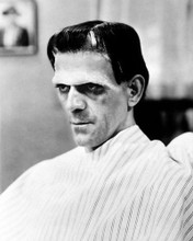 This is an image of 188782 Boris Karloff Photograph & Poster