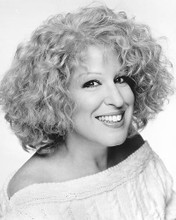 This is an image of 188813 Bette Midler Photograph & Poster