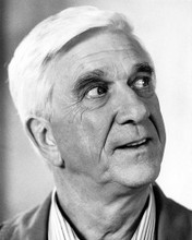 This is an image of 188832 Leslie Nielsen Photograph & Poster