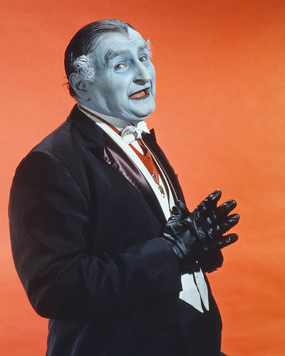 This is an image of 277274 The Munsters Photograph & Poster
