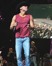 This is an image of 277362 Kenny Chesney Photograph & Poster