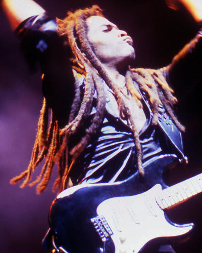 This is an image of 277480 Lenny Kravitz Photograph & Poster