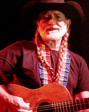 This is an image of 277540 Willie Nelson Photograph & Poster