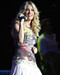 This is an image of 277665 Carrie Underwood Photograph & Poster