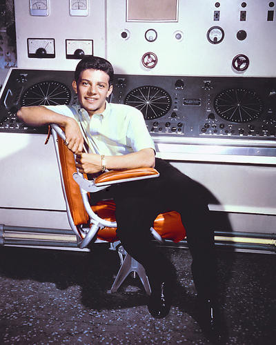 This is an image of 277871 Frankie Avalon Photograph & Poster