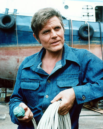 This is an image of 277894 Jack Lord Photograph & Poster