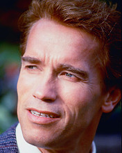 This is an image of 277921 Arnold Schwarzenegger Photograph & Poster