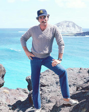 This is an image of 277959 Tom Selleck Photograph & Poster
