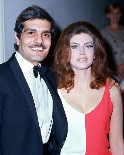 This is an image of 277977 Omar Sharif Photograph & Poster