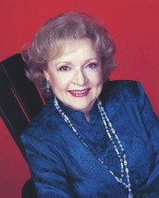 This is an image of 278124 Betty White Photograph & Poster