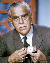 This is an image of 278162 Boris Karloff Photograph & Poster