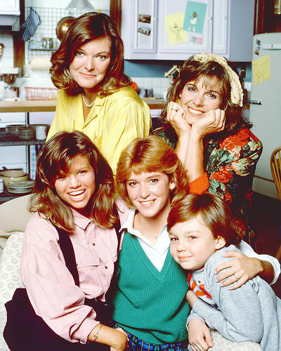 Movie Market - Photograph & Poster of Kate & Allie 278163