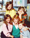 This is an image of 278163 Kate & Allie Photograph & Poster