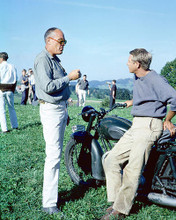 This is an image of 278191 Steve McQueen Photograph & Poster