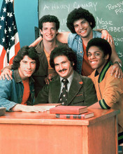 This is an image of 278208 Welcome Back Kotter Photograph & Poster