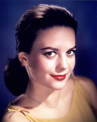 This is an image of 280009 Natalie Wood Photograph & Poster