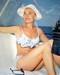 This is an image of 280021 Shirley Eaton Photograph & Poster