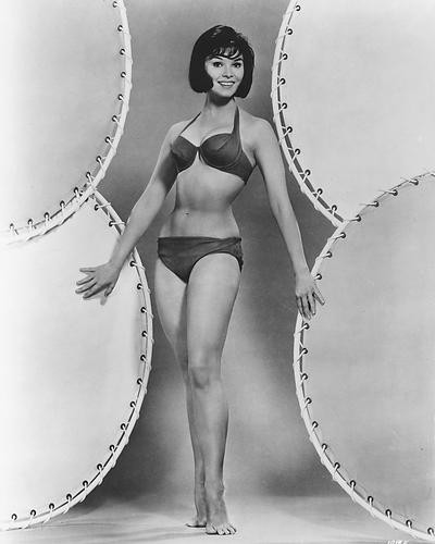 This is an image of 188994 Yvonne Craig Photograph & Poster