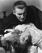 This is an image of 189022 Horror of Dracula Photograph & Poster