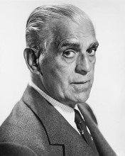 This is an image of 189029 Boris Karloff Photograph & Poster
