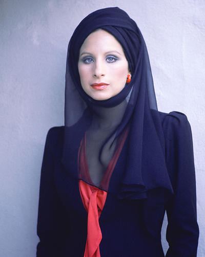 This is an image of 278297 Barbra Streisand Photograph & Poster