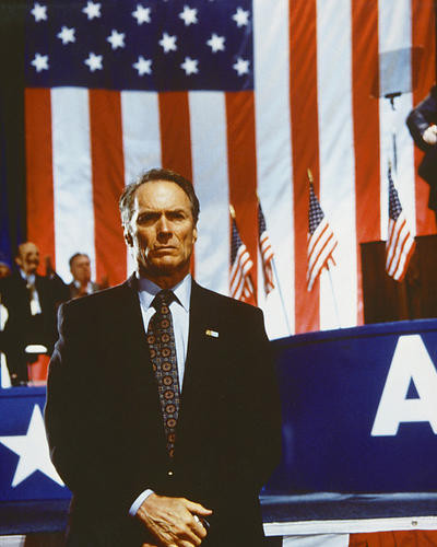 This is an image of 278429 Clint Eastwood Photograph & Poster