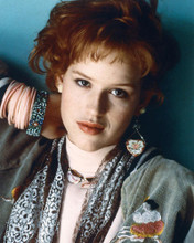 This is an image of 278448 Molly Ringwald Photograph & Poster