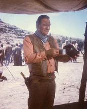 This is an image of 278460 John Wayne Photograph & Poster