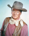 This is an image of 278461 John Wayne Photograph & Poster