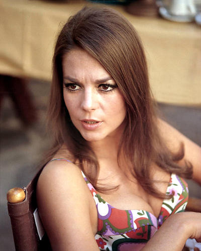 This is an image of 280225 Natalie Wood Photograph & Poster