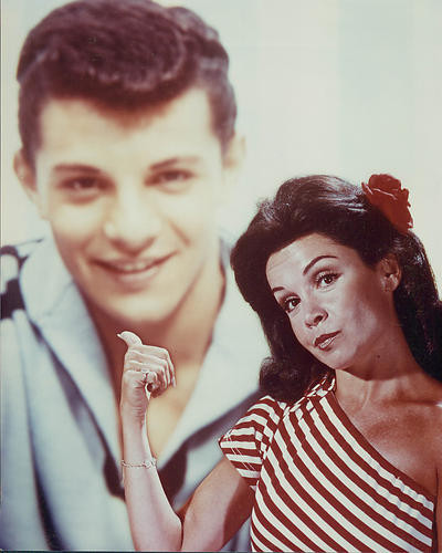 This is an image of 280227 Annette Funicello Photograph & Poster