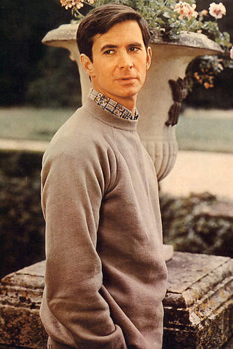 This is an image of 280228 Anthony Perkins Photograph & Poster