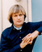 This is an image of 280229 David McCallum Photograph & Poster