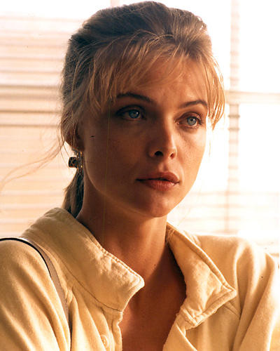 This is an image of 280238 Michelle Pfeiffer Photograph & Poster