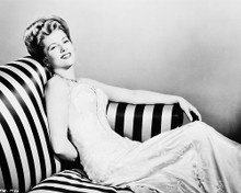 This is an image of 168836 Joan Fontaine Photograph & Poster