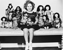 This is an image of 169144 Shirley Temple Photograph & Poster