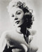 This is an image of 169351 Virginia Mayo Photograph & Poster