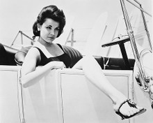 This is an image of 169932 Annette Funicello Photograph & Poster