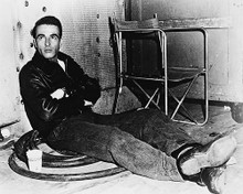 This is an image of 170165 Montgomery Clift Photograph & Poster