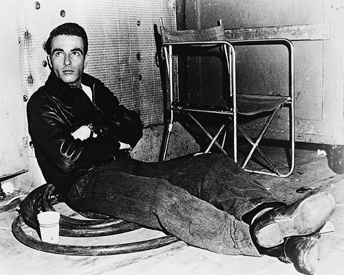 This is an image of 170165 Montgomery Clift Photograph & Poster