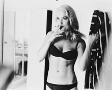 This is an image of 170239 Shirley Eaton Photograph & Poster