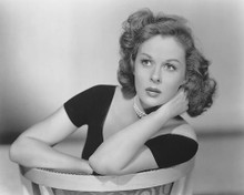 This is an image of 171199 Susan Hayward Photograph & Poster